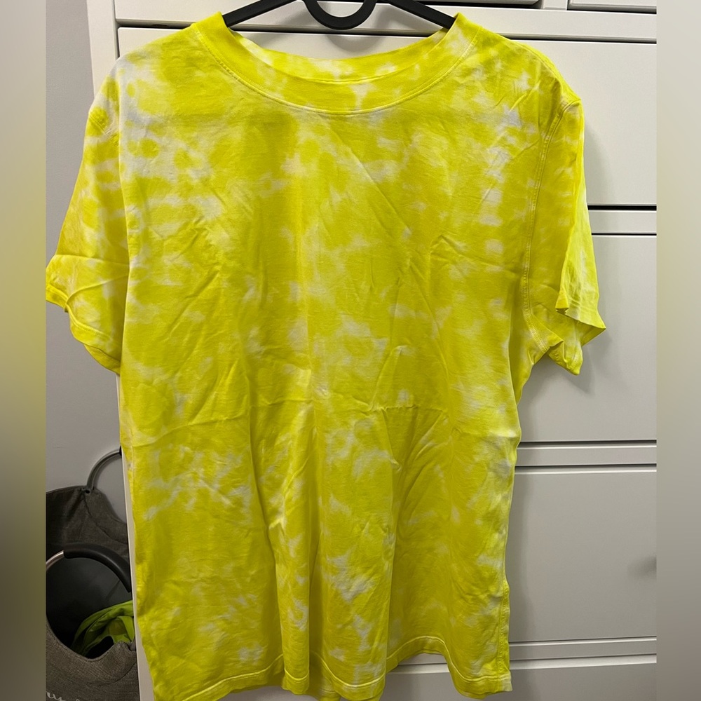 lululemon all yours crew